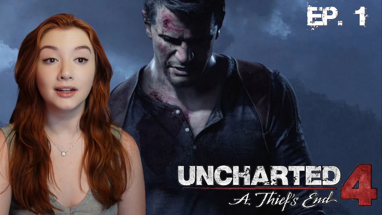Experiencing Uncharted 4 for the First Time |  Part 1