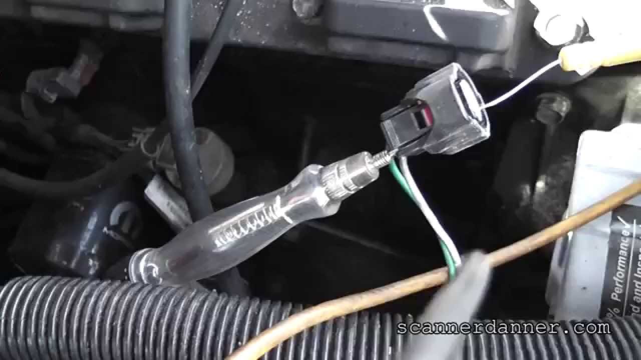 How to test an alternator (Chrysler Dodge Jeep)