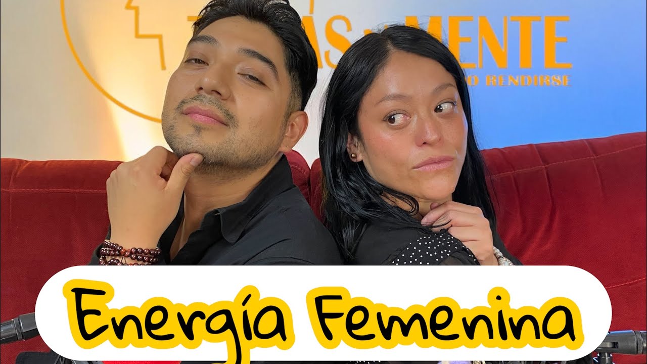 E8 #ENERGIA  #FEMENINA  y #MASCULINA