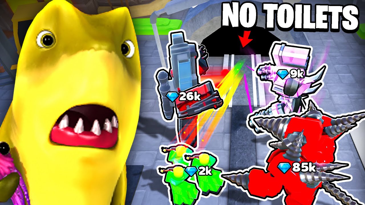 What My MAXED Team Looks Like in EVERY MODE...