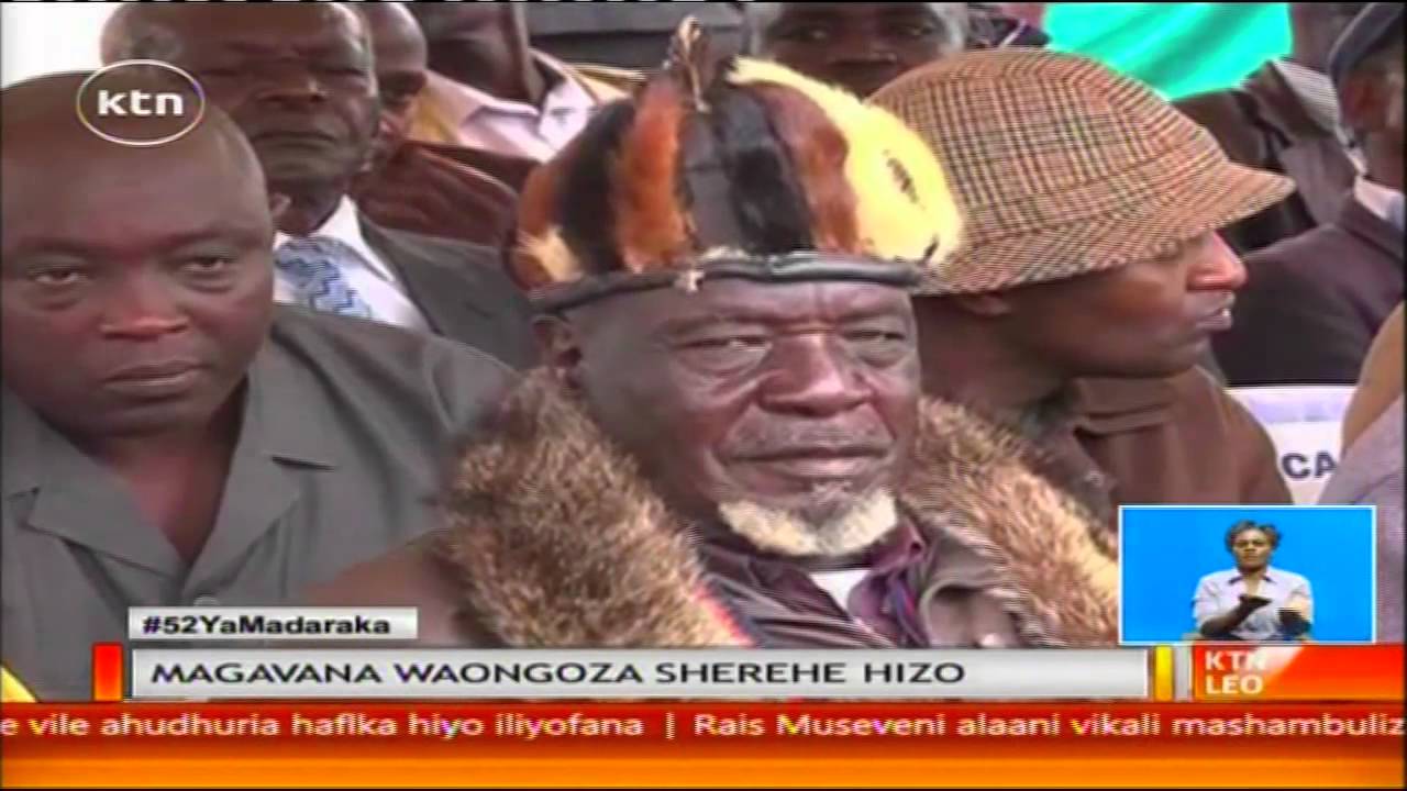 KTN Leo Full Bulettin 1st June 2015