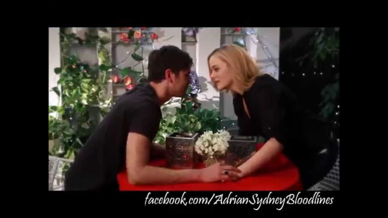 Bloodlines: Adrian & Sydney | I will follow you