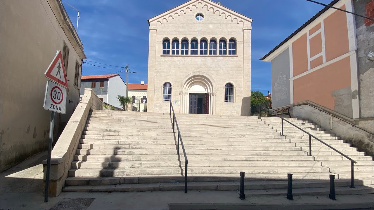 Kroatië XXI - Crikvenica verkennen