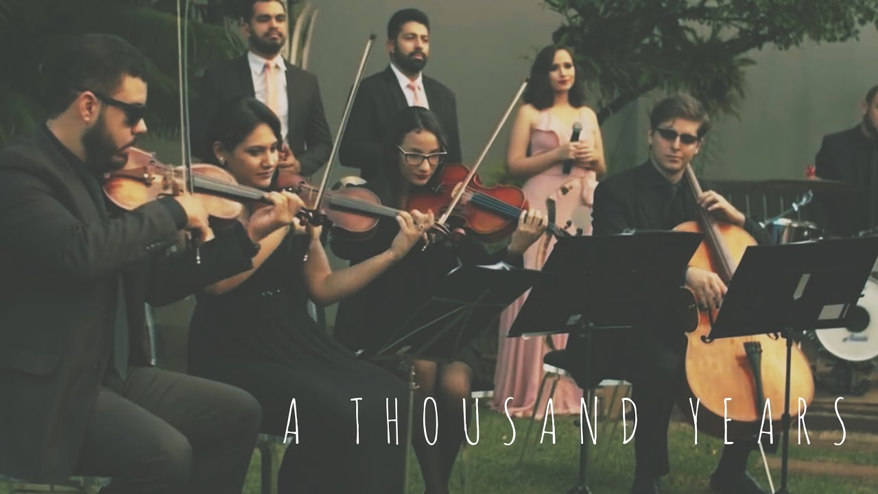 A THOUSAND YEARS