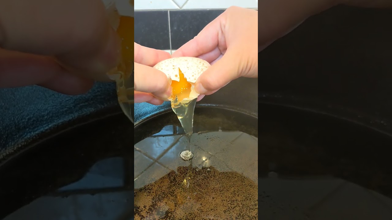 Cooking Turkey Eggs for the 1st time!
