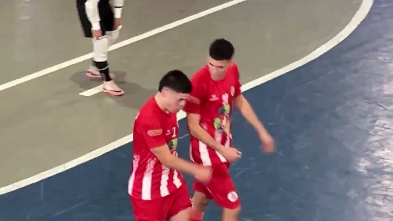 Nueva Estrella vs Banfield - Jornada 26 - Primera B - Fútbol Sala