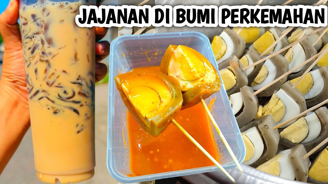 2 Menu Jualan Unik, Bikin Laris Manis | Usaha Rumahan Modal Kecil