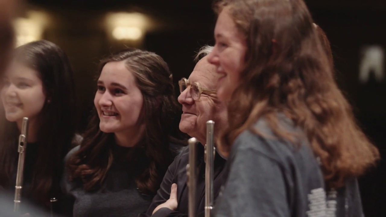 SLSO Stories | Celebrating a 50-Year Relationship with Leonard Slatkin