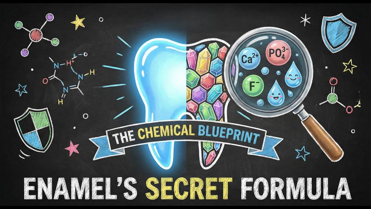 Chemical Properties of Enamel