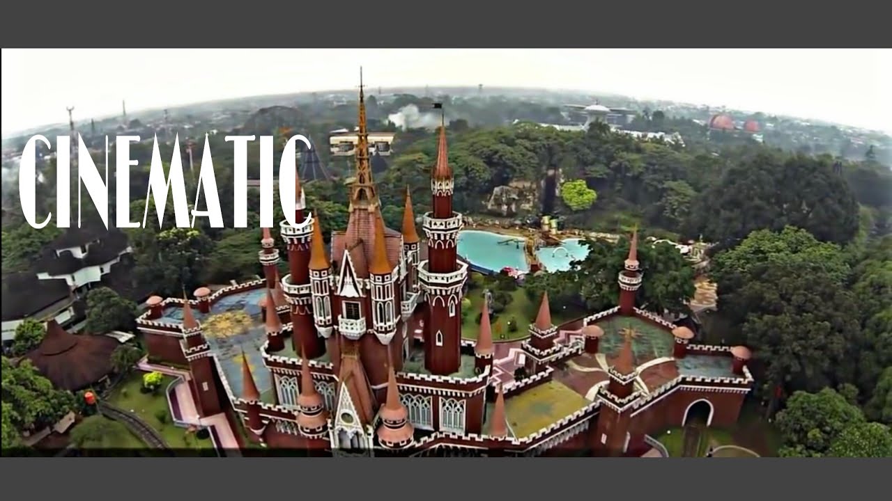 Vlog Cinematic : istana anak