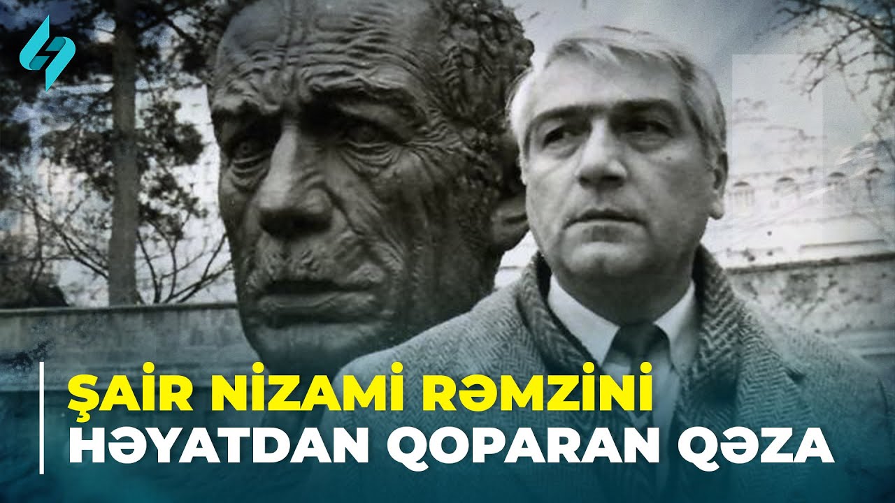 Şair Nizamı Rəmzini həyatdan qoparan qəza | Yollar bizi ayırmasın 24.02.2024