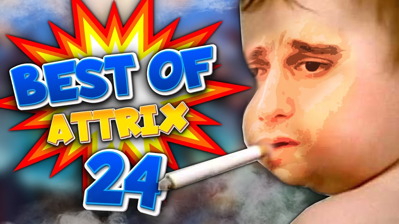 Best of Attrix #24 | Mio figlio NON giocherà ad HEARTHSTONE