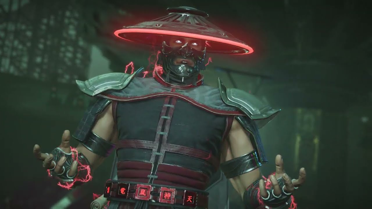 Injustice 2: Legendary Edition Raiden And Scarecrow VS 5 Random Opponents!!