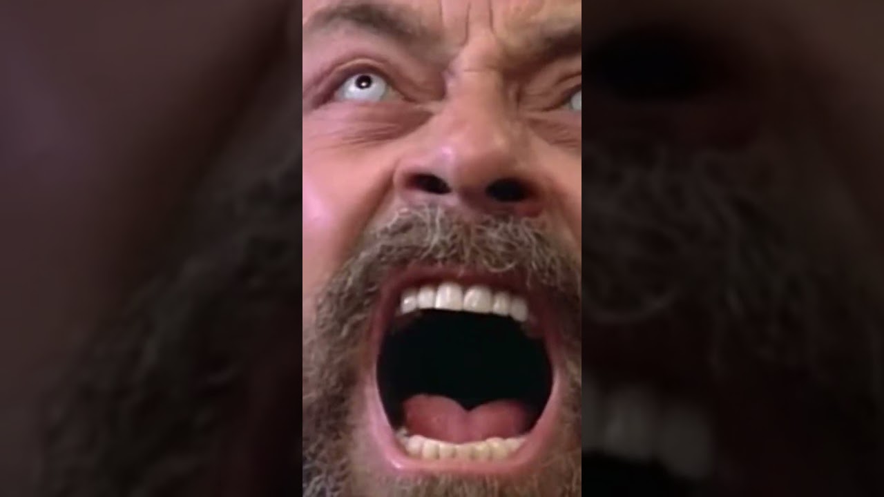 Dont Ever Stress David Banner Or Else... The Trial Of The Incredible Hulk 1989