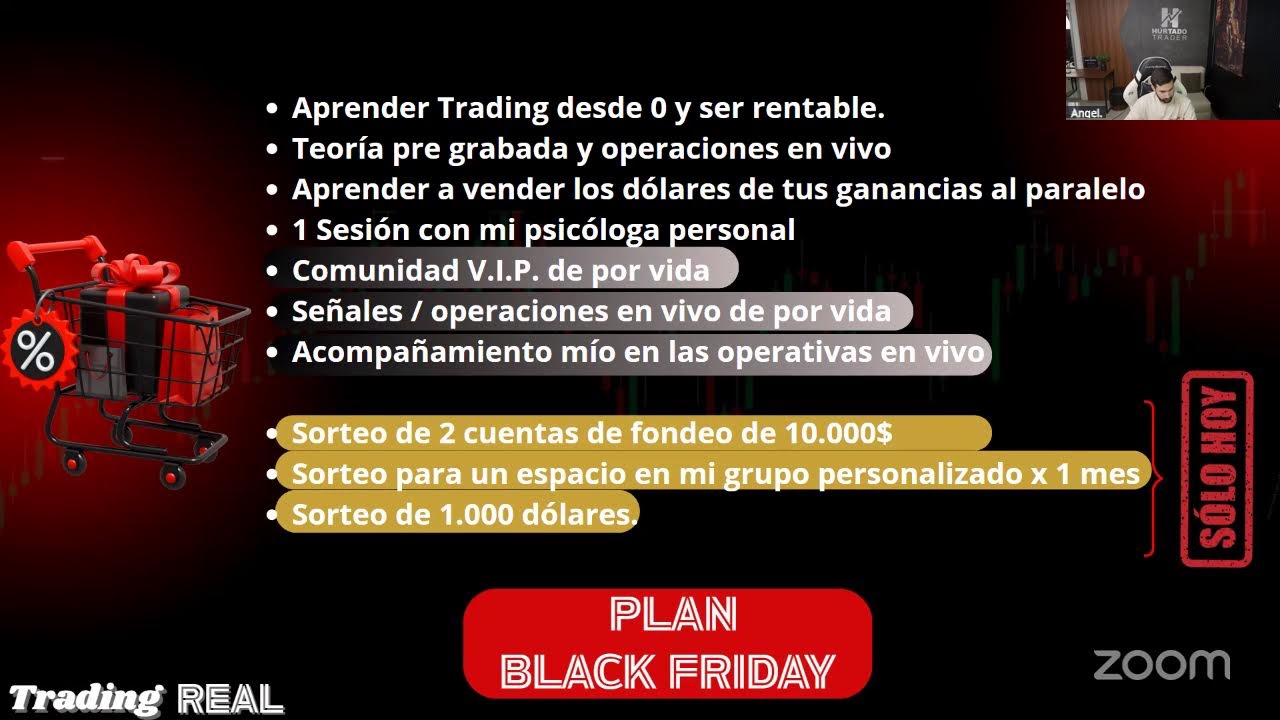 TRADING REAL BLACK FRIDAY