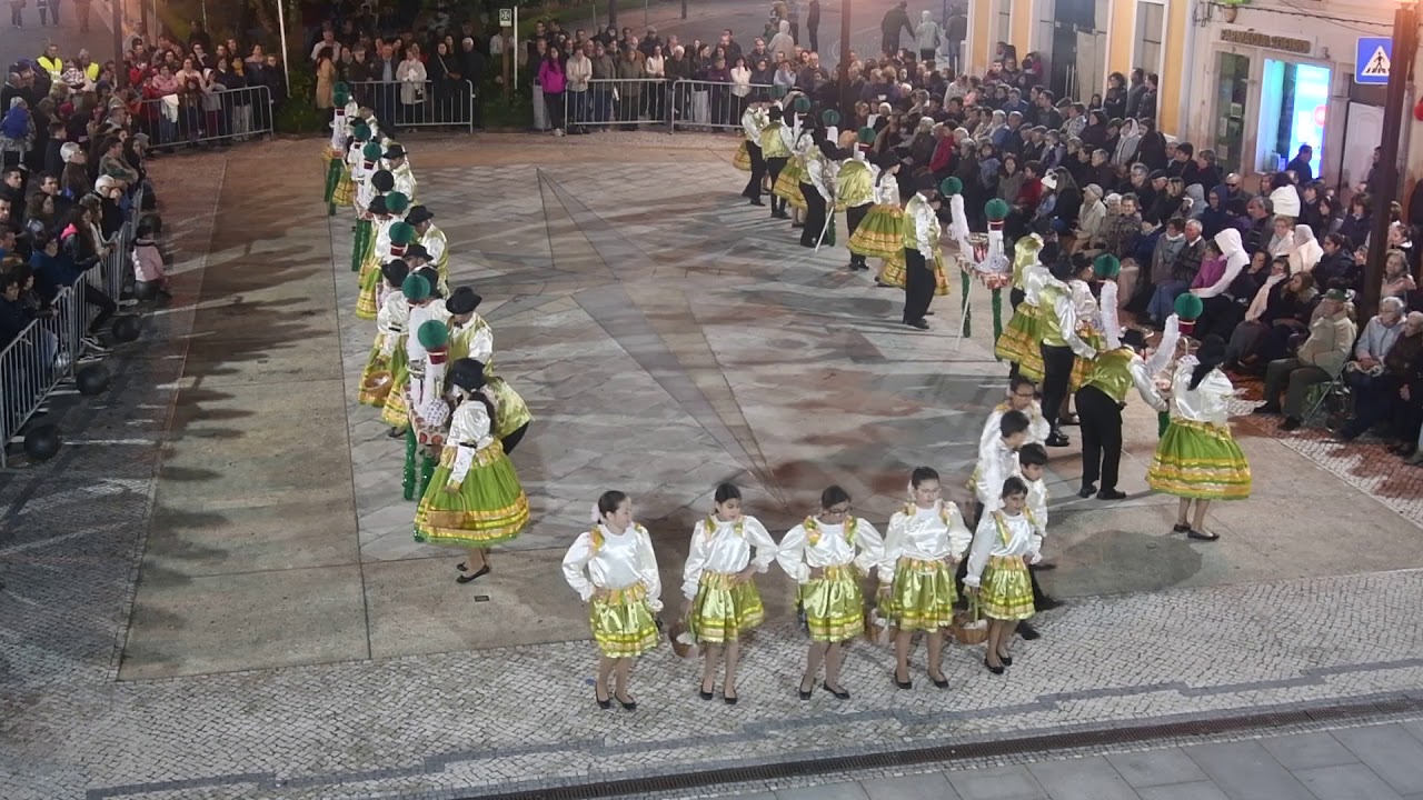 Marcha da Sociedade Filarmónica Ferreirense 2019