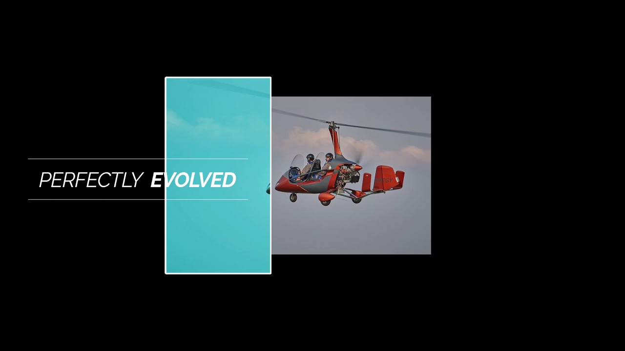 New AutoGyro MTOSport 2017