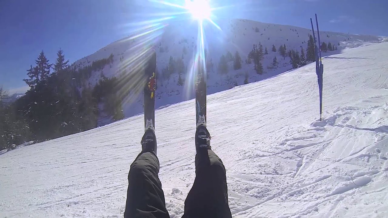 !Schwabbeln auf der Piste!