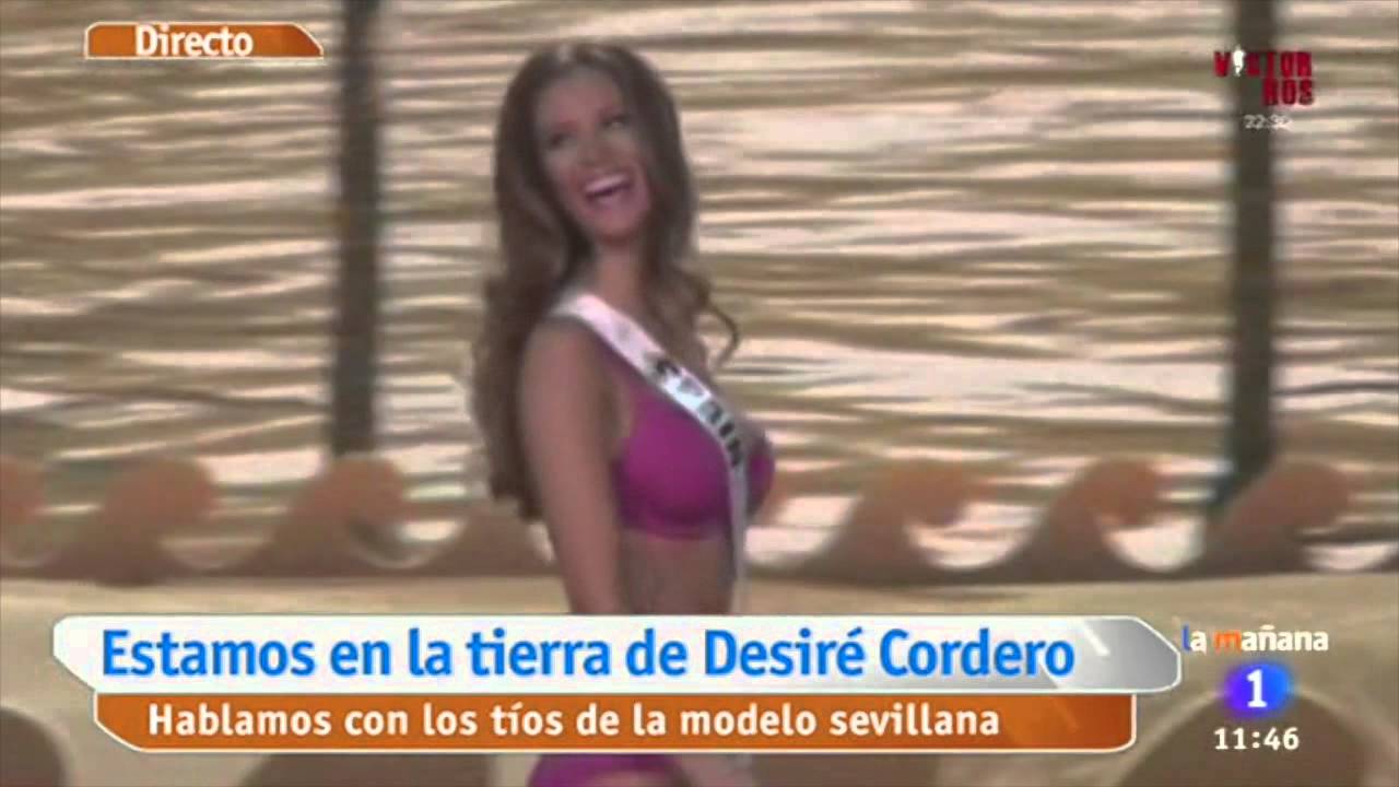 La Ma&ntilde;ana de TVE entrevista a los familiares de Desir&eacute; Cordero