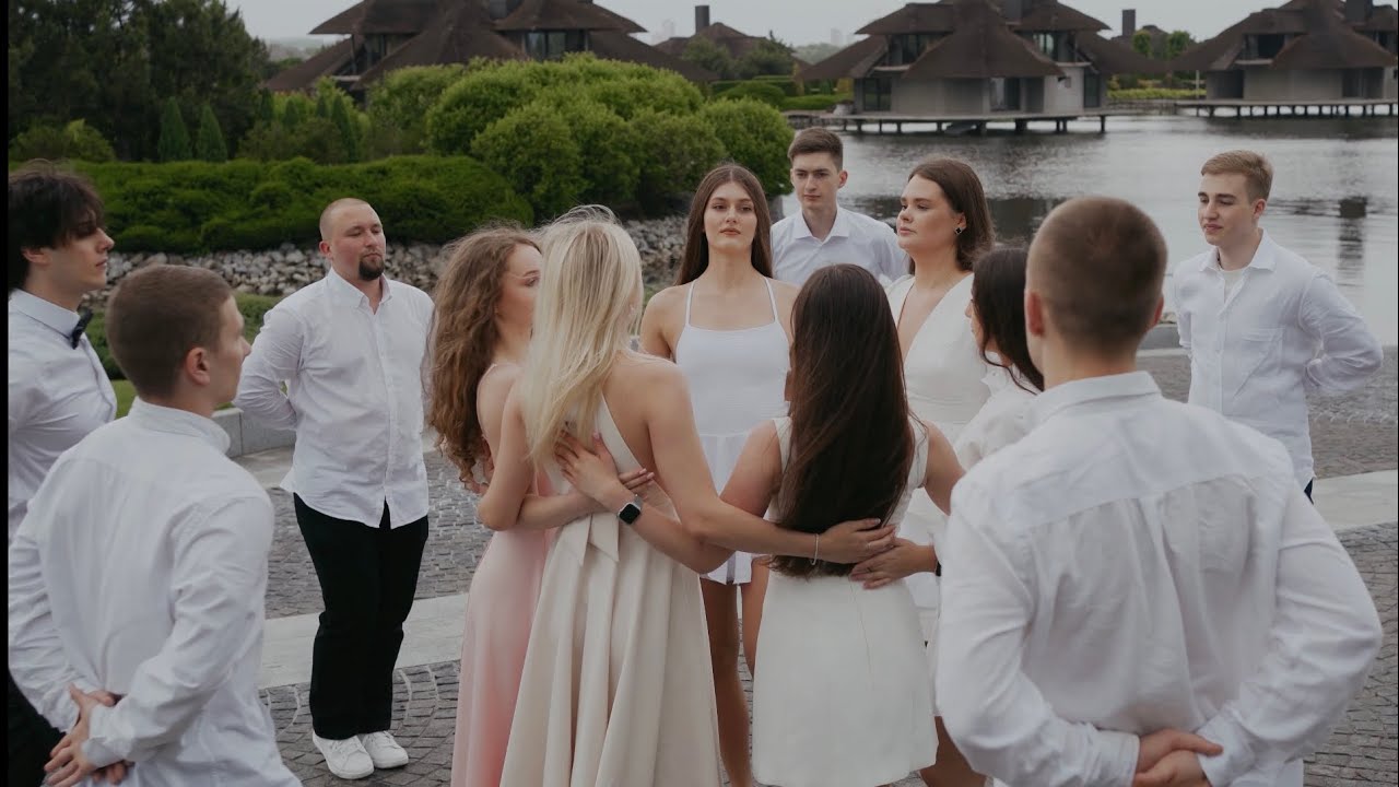 Чувственный Выпускной Вальс под «Sting -Shape Of My Heart» • PROM 2025 • EFIR ACADEMY, Днепр