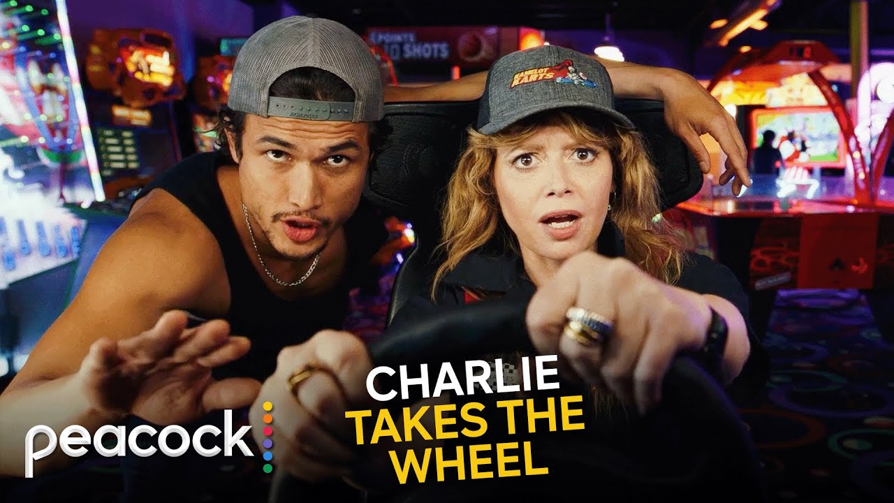 Poker Face | What Lies Will Charlie Find on the Racing Track?