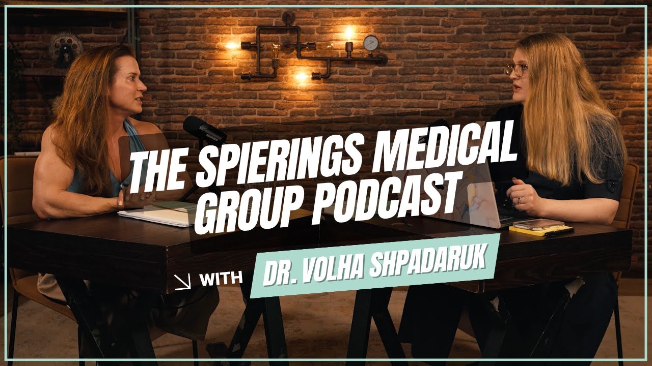 Natalia Spierings & Dr Volha Shpadaruk | Podcast Episode One