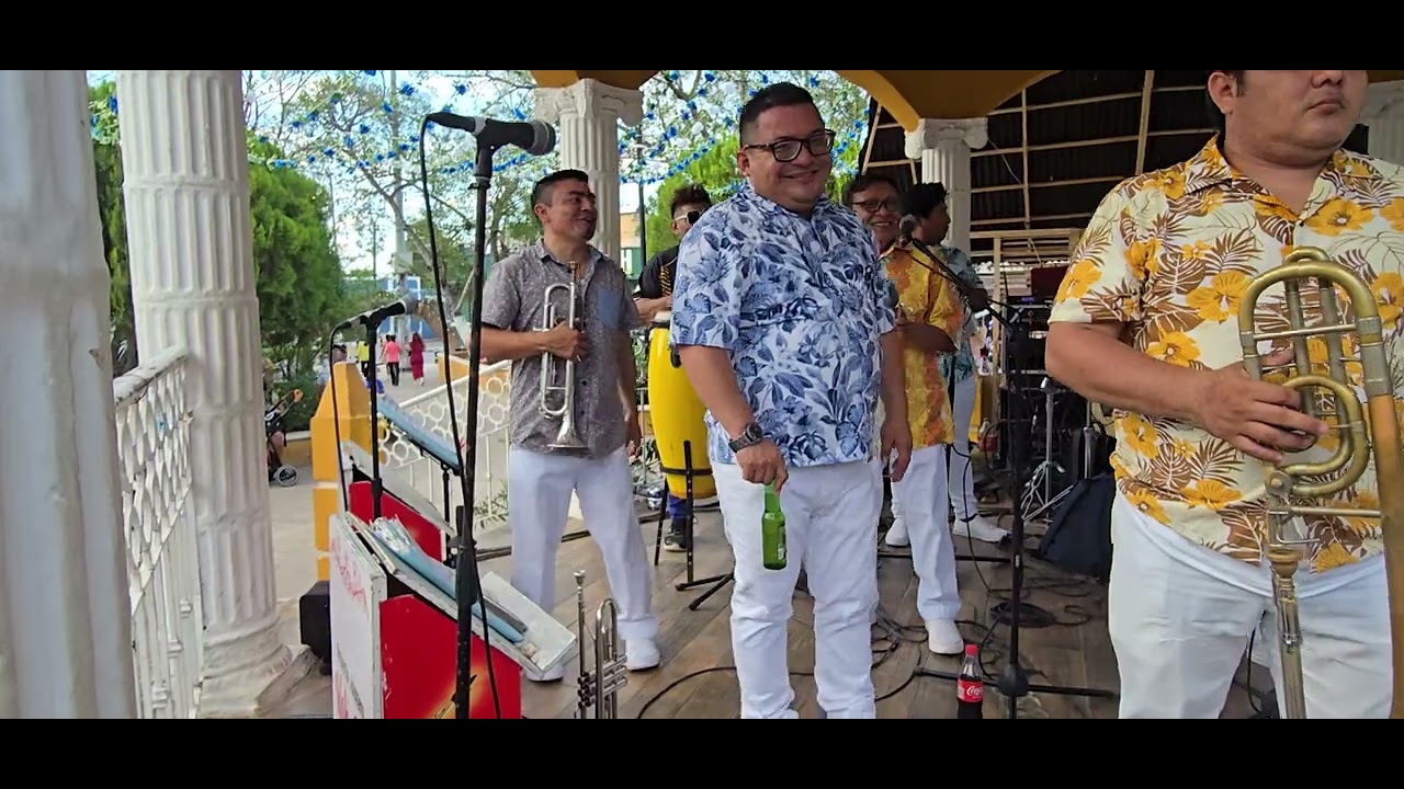 Orquesta Noh Beh - La Suavecita