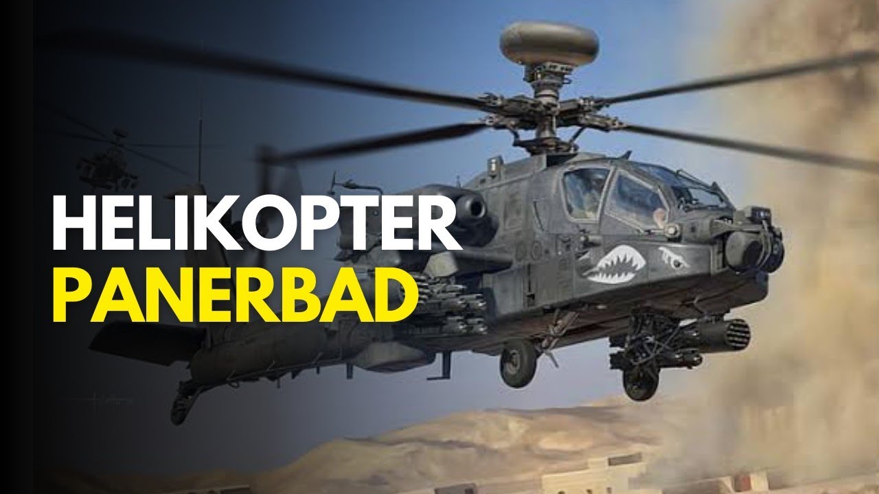 Helikopter TNI AD - Dari Transportasi Hingga Serangan