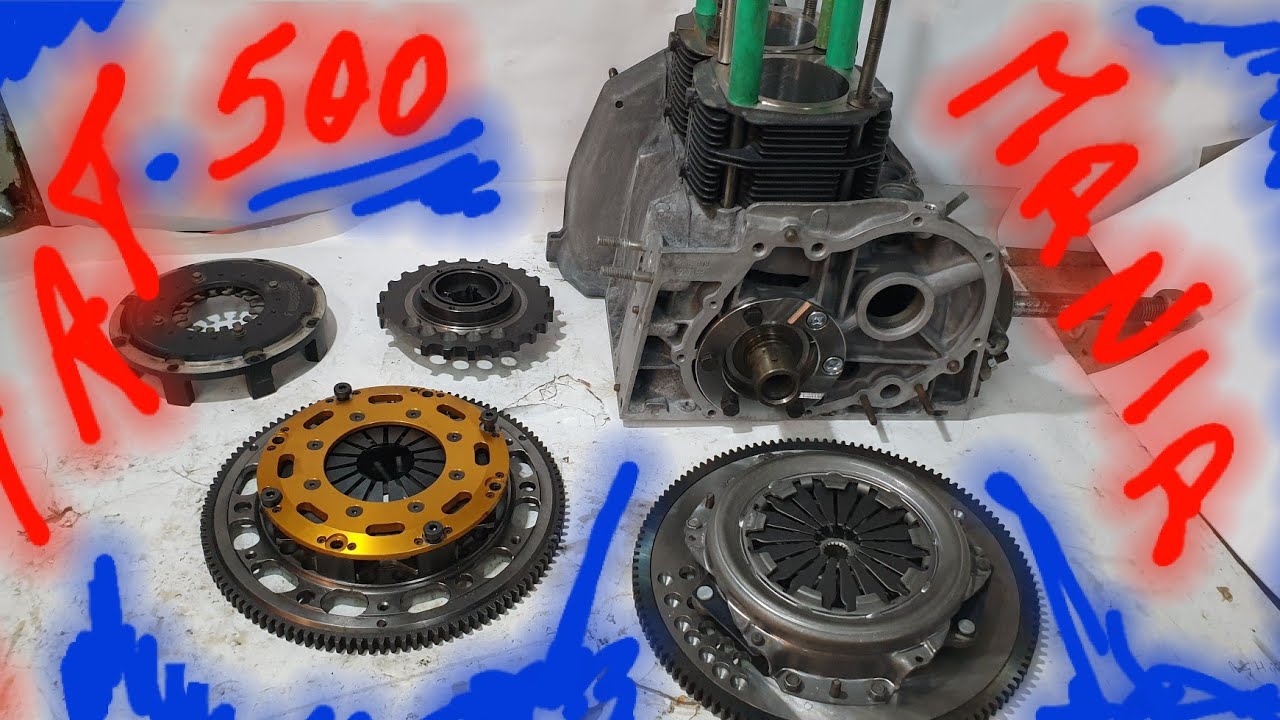Fiat 500 - Controlli e modifiche motore da corsa ( 2 ) 😋😋😁. Elaborazione fai da te.