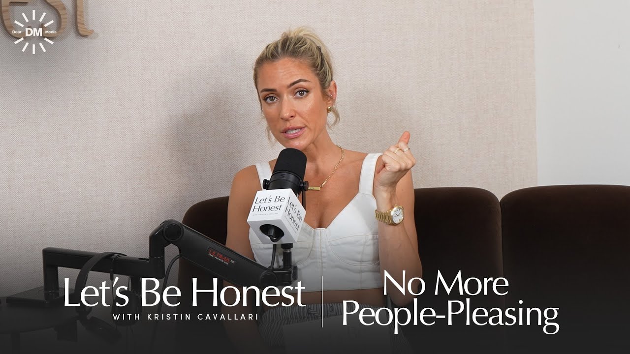 No More People-Pleasing