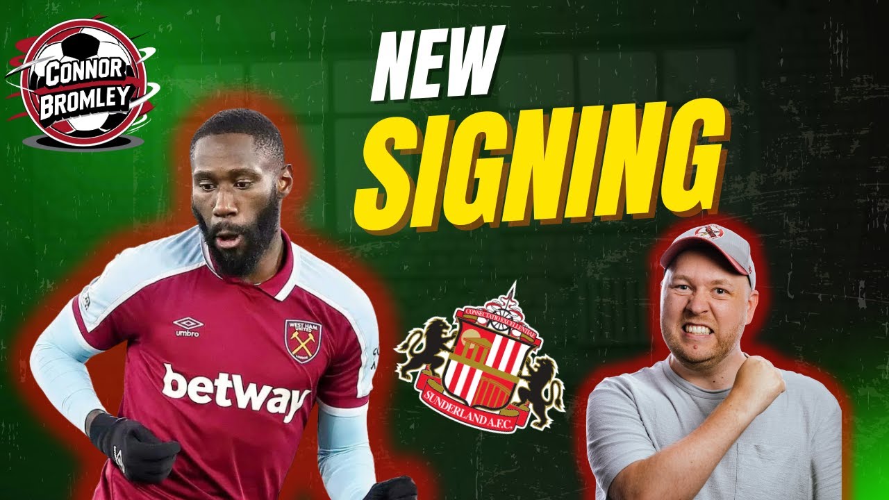 Why are Sunderland signing Arthur Masuaku?