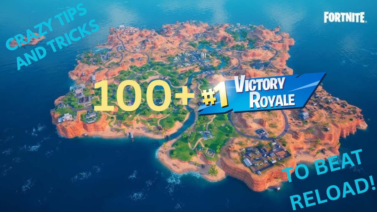 HOW TO WIN 100+ GAMES OF RELOAD!!!! (easy and fast)