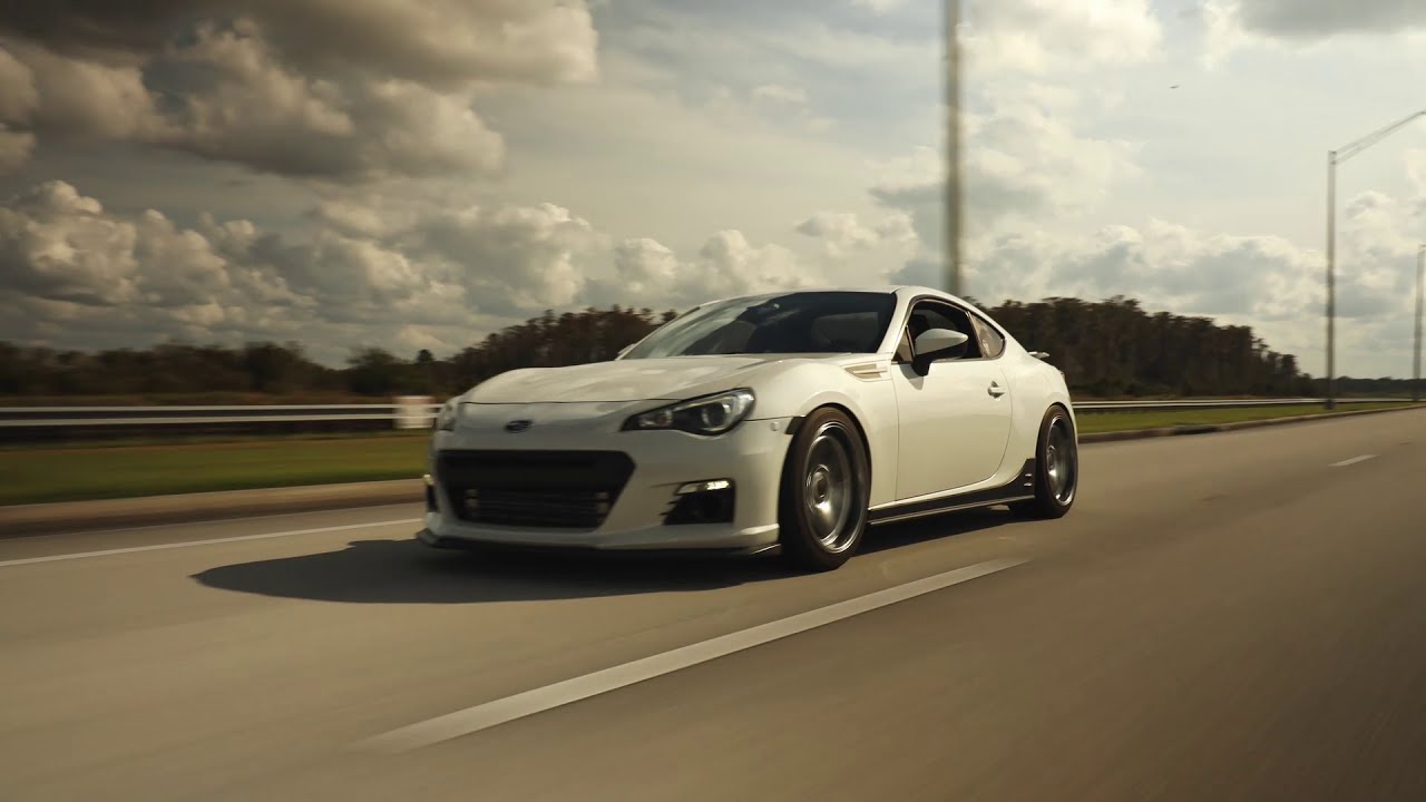 550+ WHP SUBARU BRZ | Built FA20