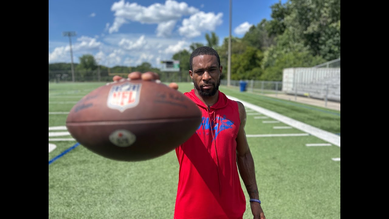 Nyheim Hines ready to return to NFL two years after accident tore up his knee