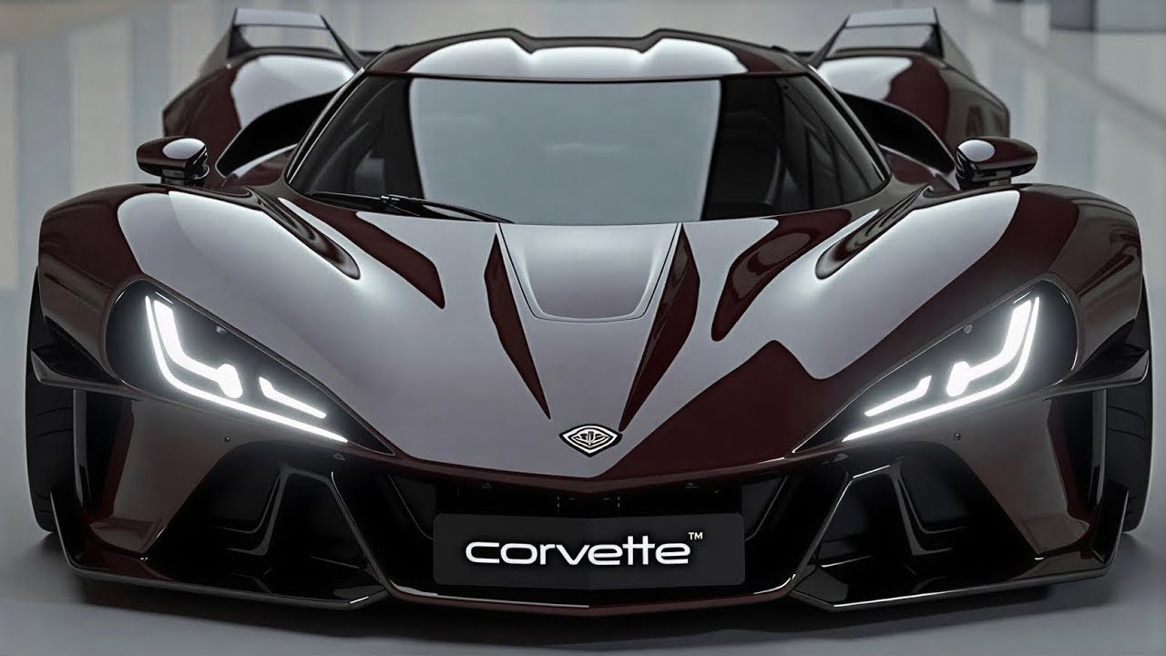 New 2026 Corvette Stingray | The $72k Ferrari Killer!