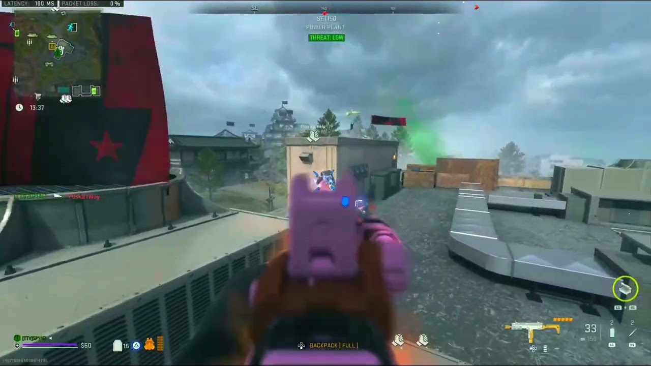 Compilation #6 #dmz #callofduty #trickshots 