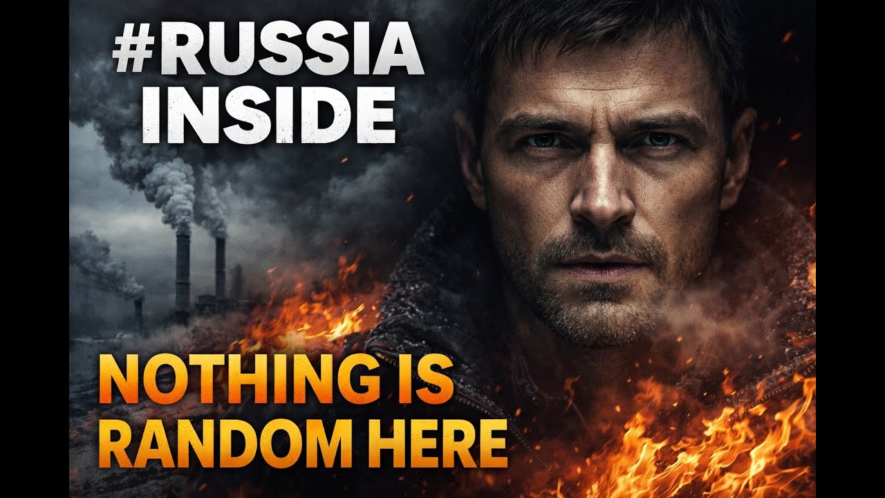 Russia Inside — Nothing Is Random Here