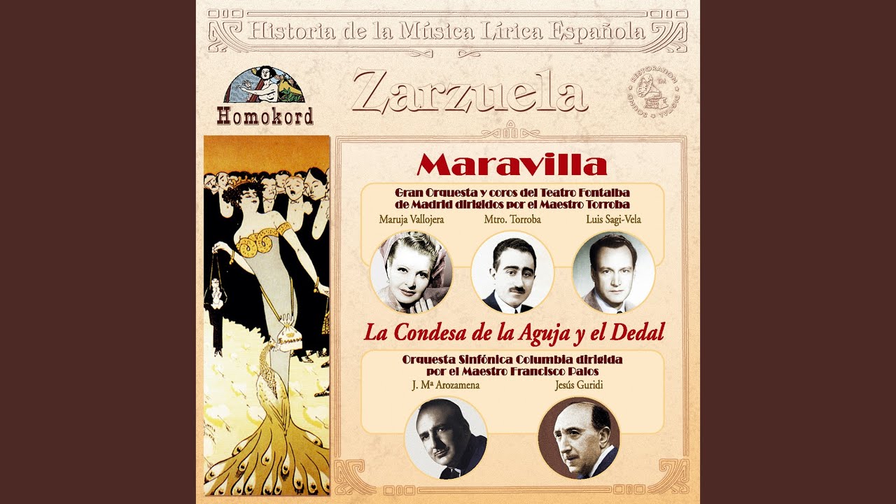 Maravilla: 