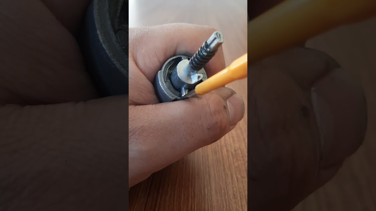 Astra g Kontak termik mekanizma değiştirmek.