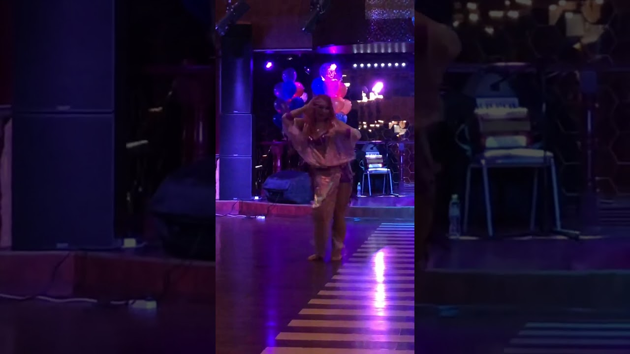 Лариса Краева & Египетский оркестр «AL AZDEKAA» Shik shak shok