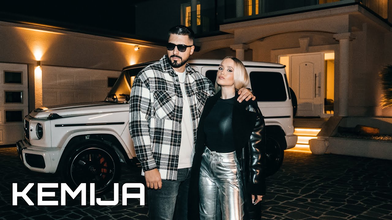 CHALLE SALLE x MAJA TASIĆ - KEMIJA (LEVEL PRO) [14/15]