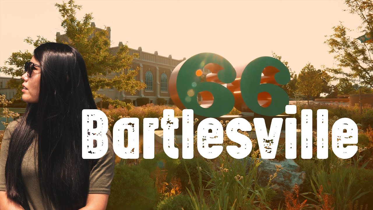 Bartlesville Oklahoma