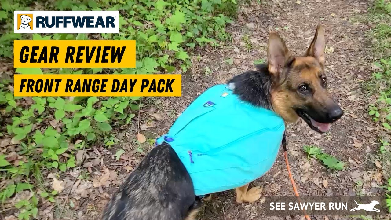 Ruffwear Front Range Day Pack Review
