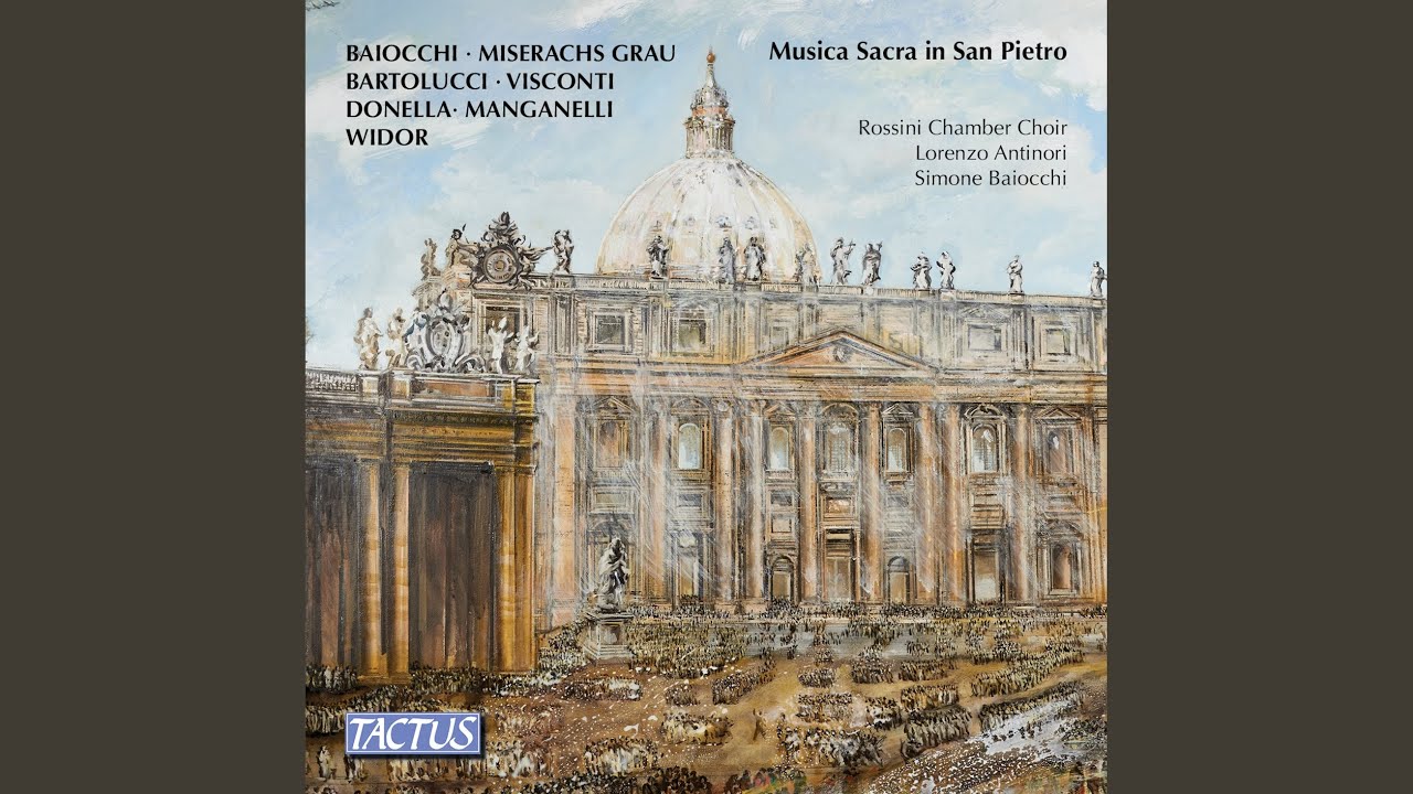 Magnificat IV toni a 5v