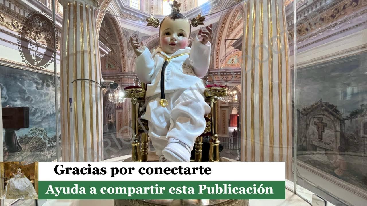 Misa Dominical 25 de Enero 2026 6:00 p.m. Parroquia Santo Niño Doctor De los Enfermos Tepeaca Pue.