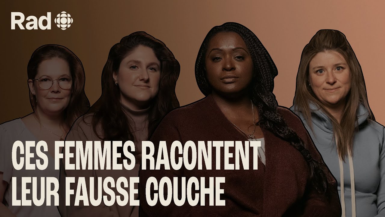 Quatre femmes racontent leur fausse couche | Gynéco | Rad