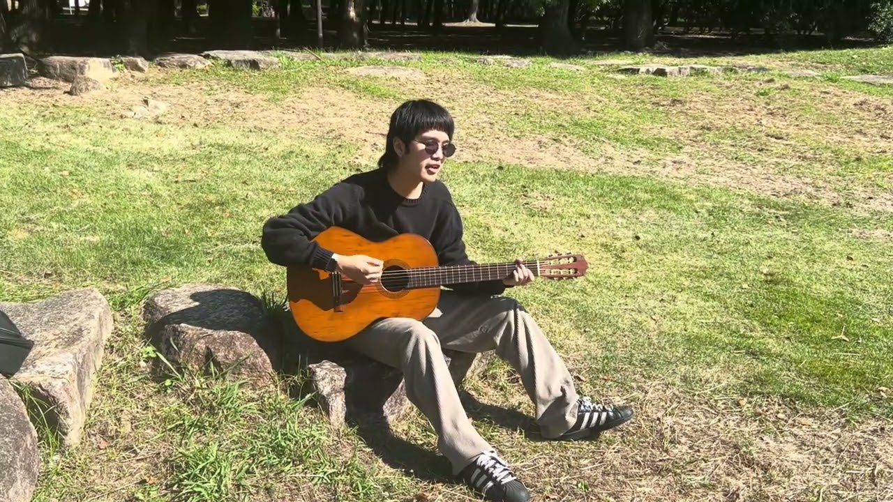 oasis - Champagne Supernova(cover)