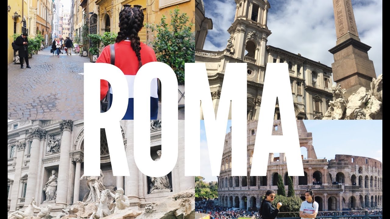 5 días en ROMA
