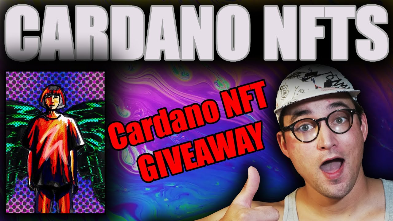 CARDANO NFT GIVEAWAY! One of a Kind NFT Project! The Hidden Order! NFTs With REAL WORLD USE!
