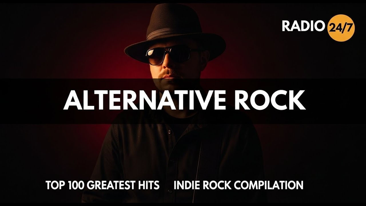 Indie Rock/Alternative Compilation 🎸 That Inspired by Radiohead Vol 2227